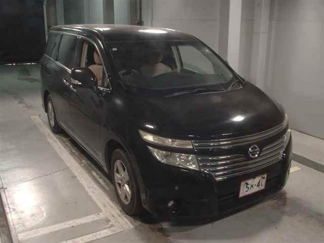 NISSAN ELGRAND 2011
