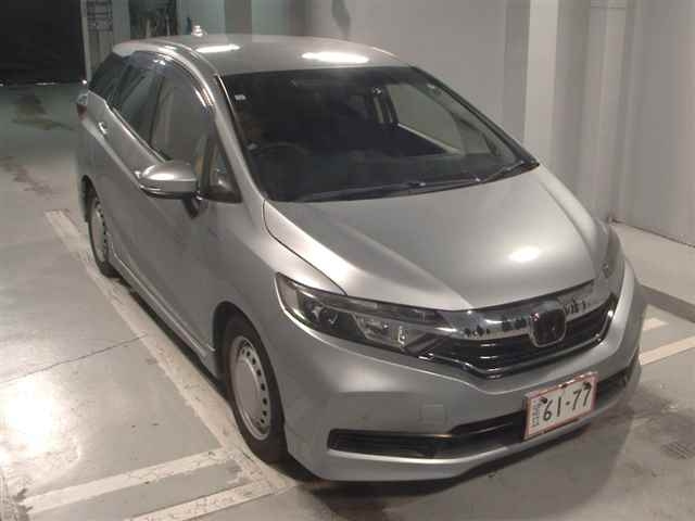 HONDA SHUTTLE 2019