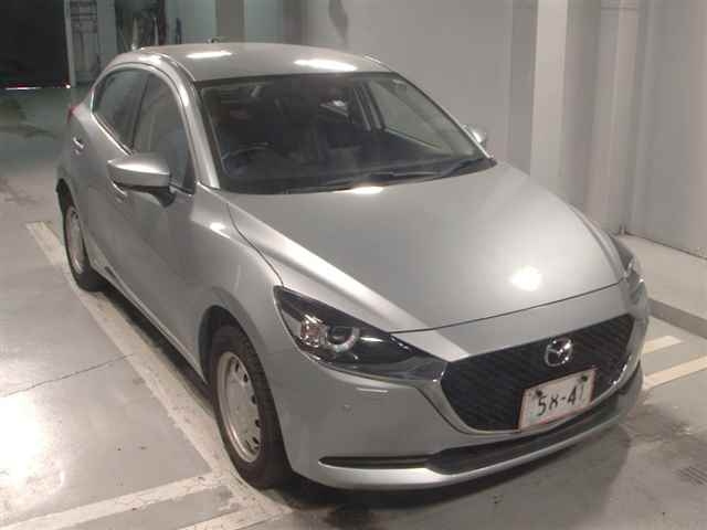 MAZDA MAZDA2 2020