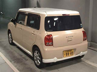 SUZUKI ALTO LAPIN 2011
