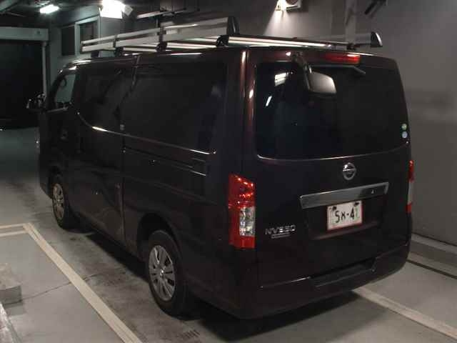NISSAN CARAVAN VAN 2020