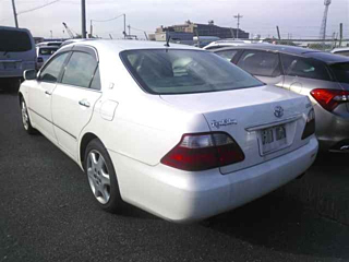 TOYOTA CROWN 2008