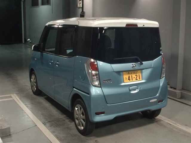 NISSAN DAYZ ROOX 2020