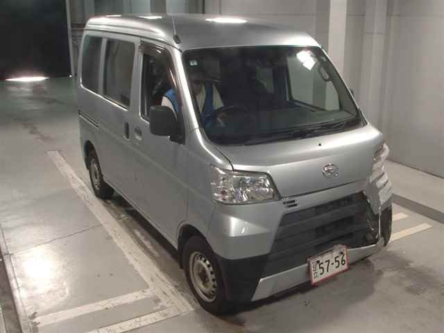DAIHATSU HIJET VAN 2018