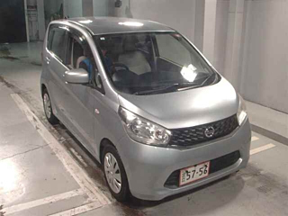 NISSAN DAYZ 2015