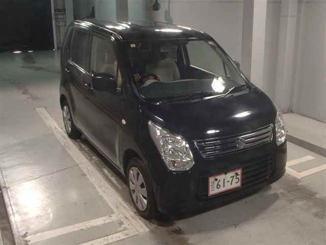 SUZUKI WAGON R 2013