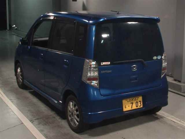 HONDA LIFE 2011