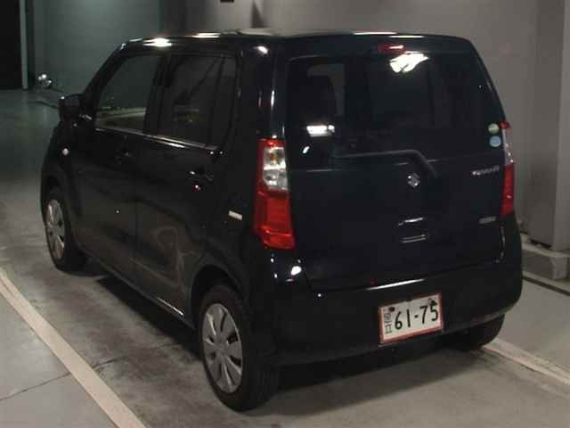 SUZUKI WAGON R 2013