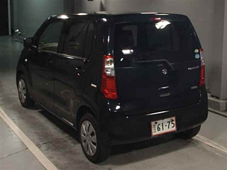 SUZUKI WAGON R 2013