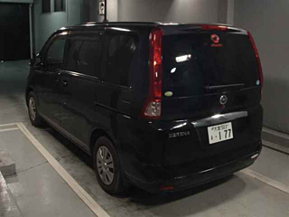 NISSAN SERENA 2009