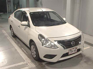 NISSAN TIIDA LATIO 2014