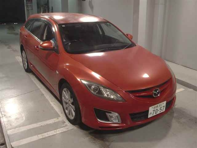 MAZDA ATENZA WAGON 2009