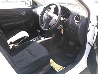 NISSAN TIIDA LATIO 2014