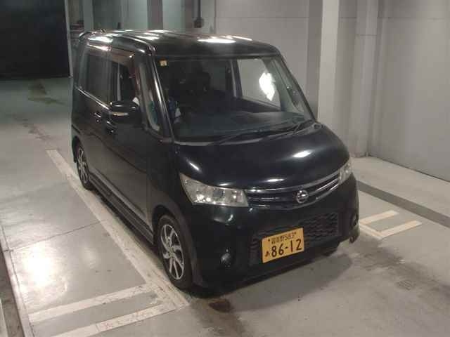 NISSAN ROOX 2010