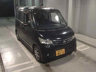 NISSAN ROOX 2010