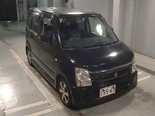 SUZUKI WAGON R 2008