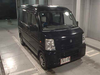 SUZUKI EVERY 2008