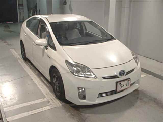 TOYOTA PRIUS 2011