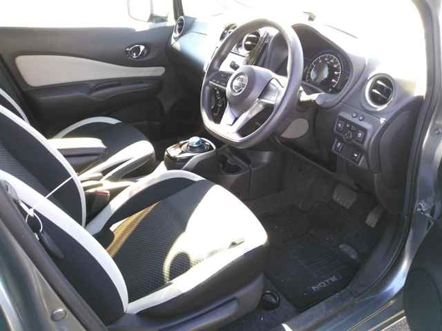 NISSAN NOTE 2016