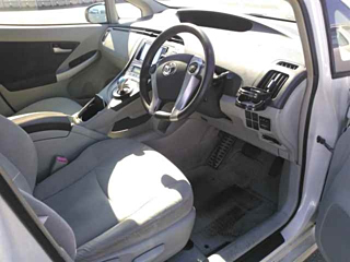 TOYOTA PRIUS 2011