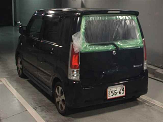SUZUKI WAGON R 2008
