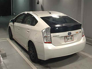 TOYOTA PRIUS 2011