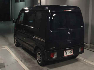 SUZUKI EVERY 2008