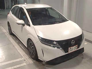 NISSAN NOTE 2023