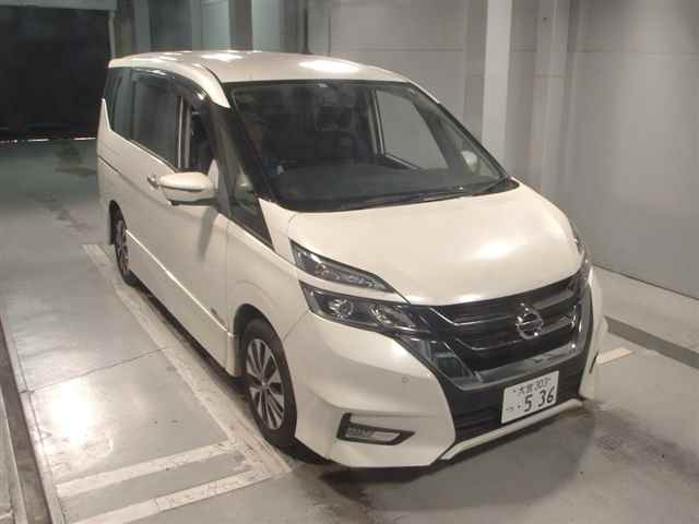NISSAN SERENA 2017