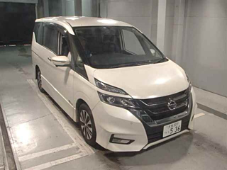 NISSAN SERENA 2017