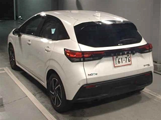 NISSAN NOTE 2023