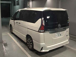 NISSAN SERENA 2017