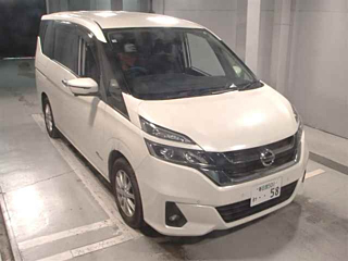 NISSAN SERENA 2017