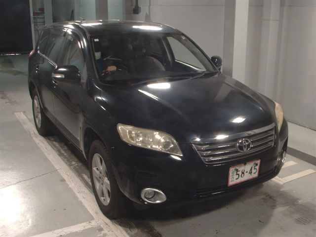 TOYOTA VANGUARD 2008