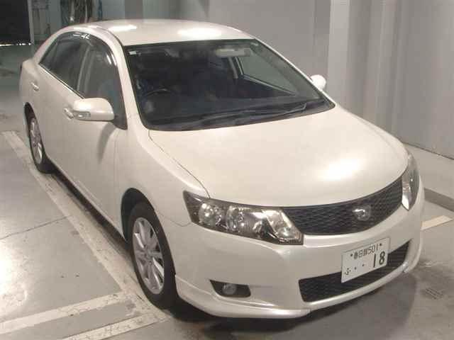 TOYOTA ALLION 2008