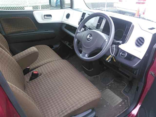 NISSAN MOCO 2012