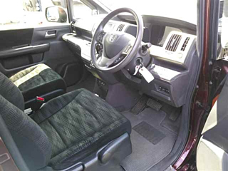 HONDA STEP WAGON 2012