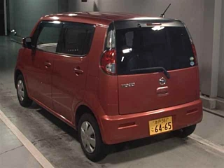 NISSAN MOCO 2012