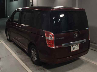 HONDA STEP WAGON 2012