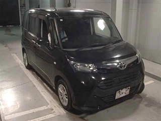 TOYOTA TANK 2017