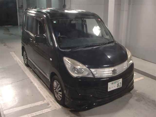 SUZUKI SOLIO 2011