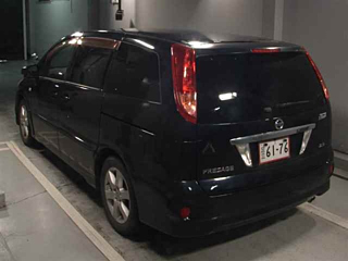 NISSAN PRESAGE 2008