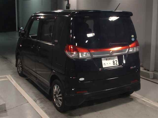 SUZUKI SOLIO 2011
