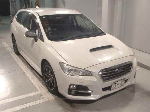 SUBARU LEVORG 2015