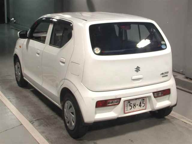 SUZUKI ALTO 2020