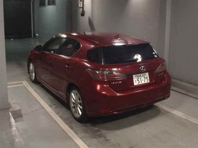 LEXUS CT 2011