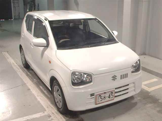 SUZUKI ALTO 2020