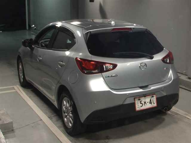 MAZDA DEMIO 2019