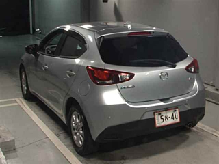 MAZDA DEMIO 2019