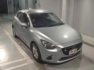 MAZDA DEMIO 2019
